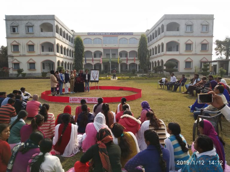 Classroom and practical session